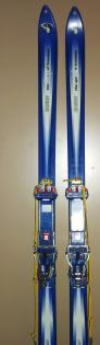 Verkaufe Tourenschi 163 cm gebraucht